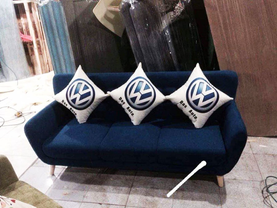 Ghế sofa băng M1